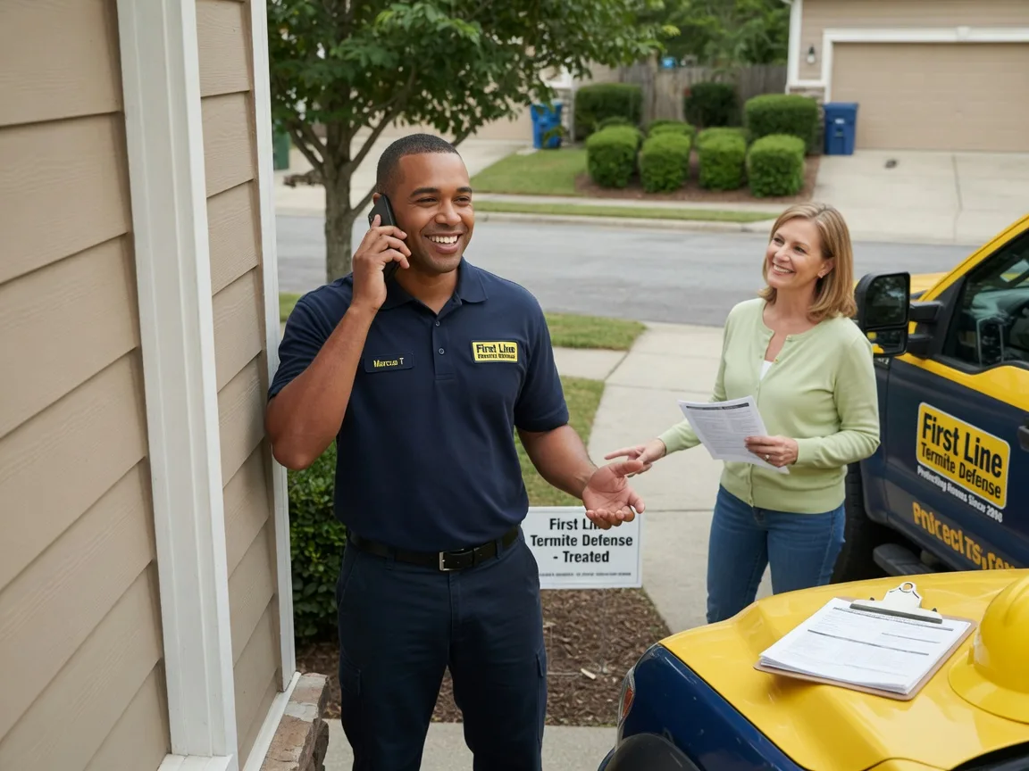 Termite Treatment Algonquin, IL FAQs
